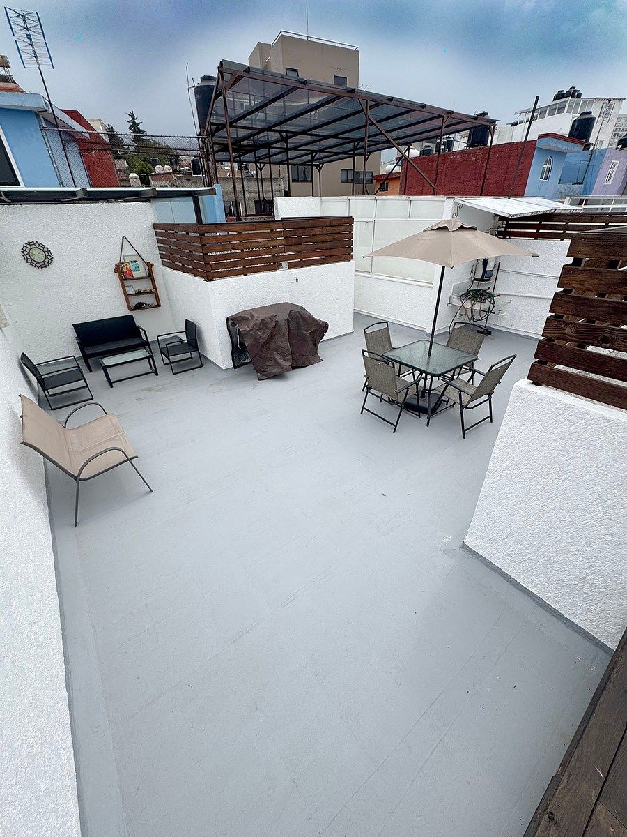 Apartment in Memetla, Cuajimalpa de Morelos, photo 10 of 23
