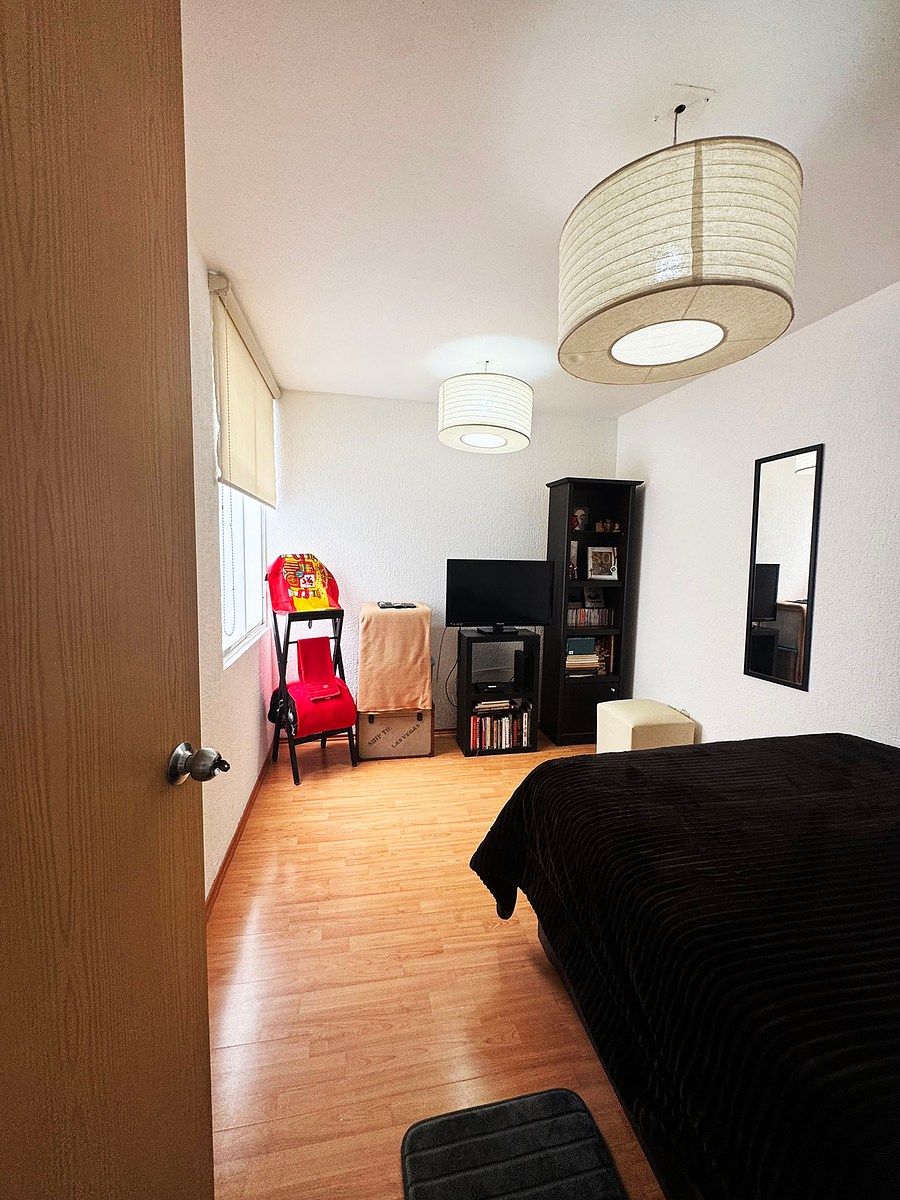 Apartment in Memetla, Cuajimalpa de Morelos, photo 6 of 23