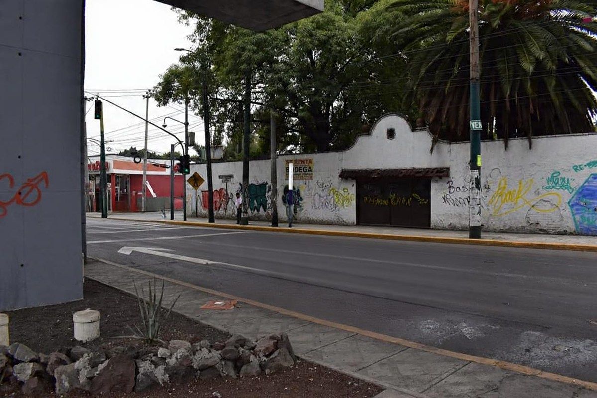 Terreno en El Rosario, Iztapalapa, foto 7 de 7