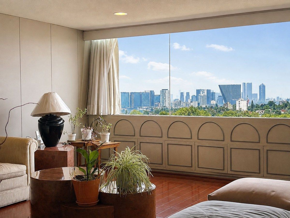 Apartment in Lomas de Chapultepec VIII Sección, Miguel Hidalgo, photo 2 of 29
