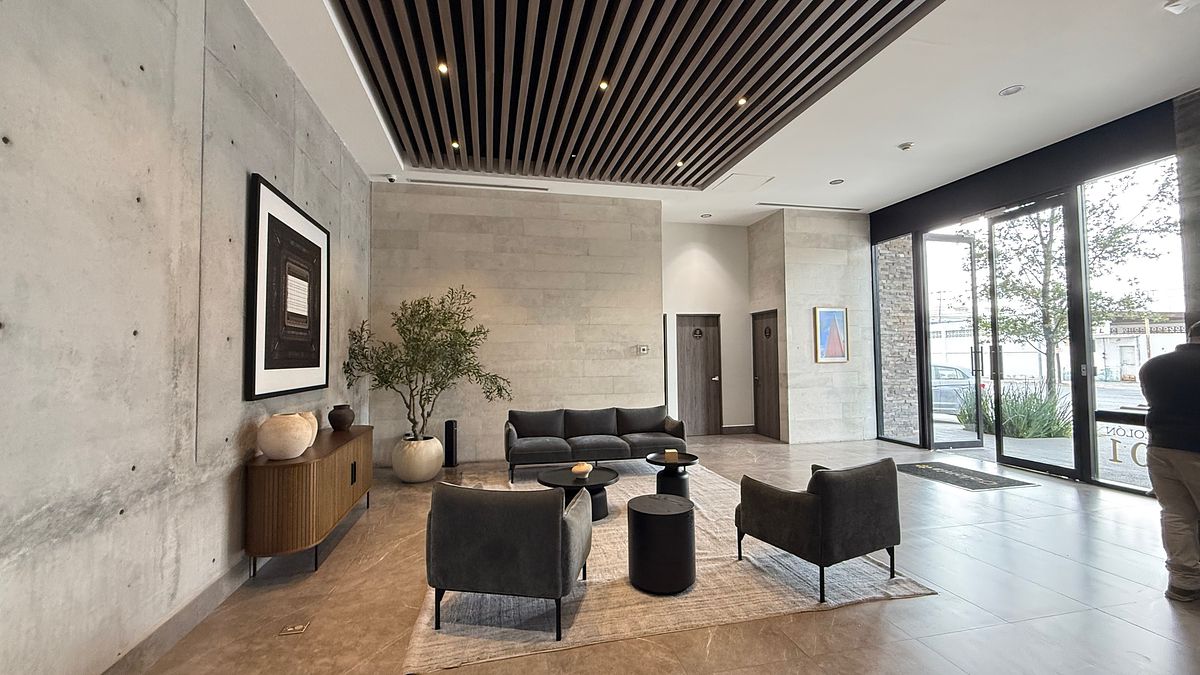 Lobby Torre Colonia, foto 1 de 14