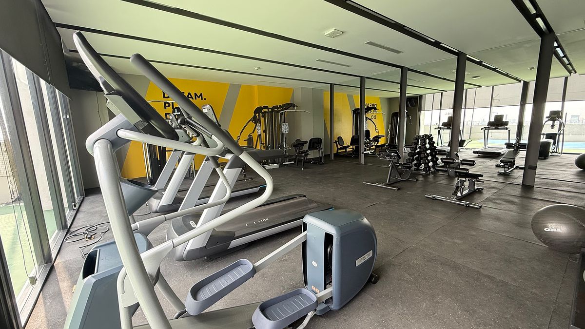 Gimnasio, foto 6 de 14