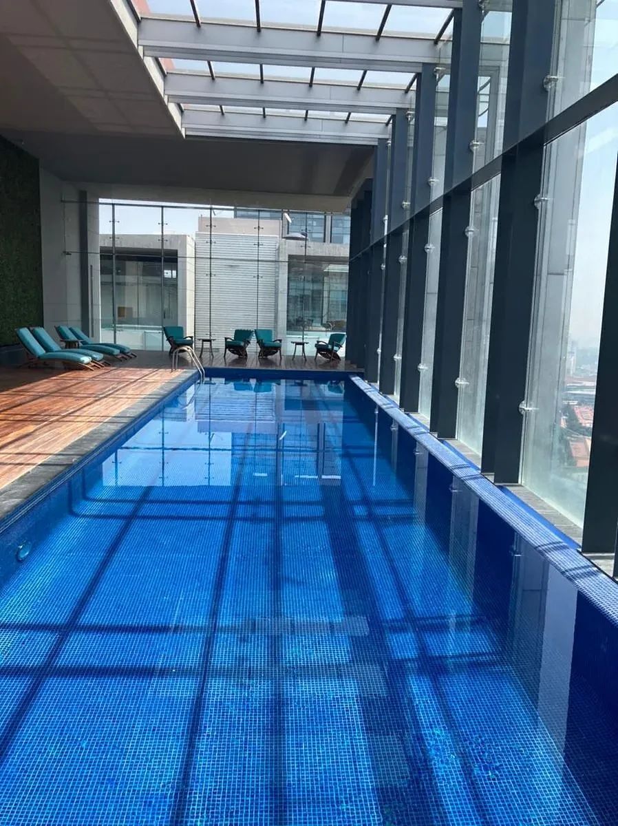 Apartamento em Paseo de las Lomas, Álvaro Obregón, foto 31 de 35