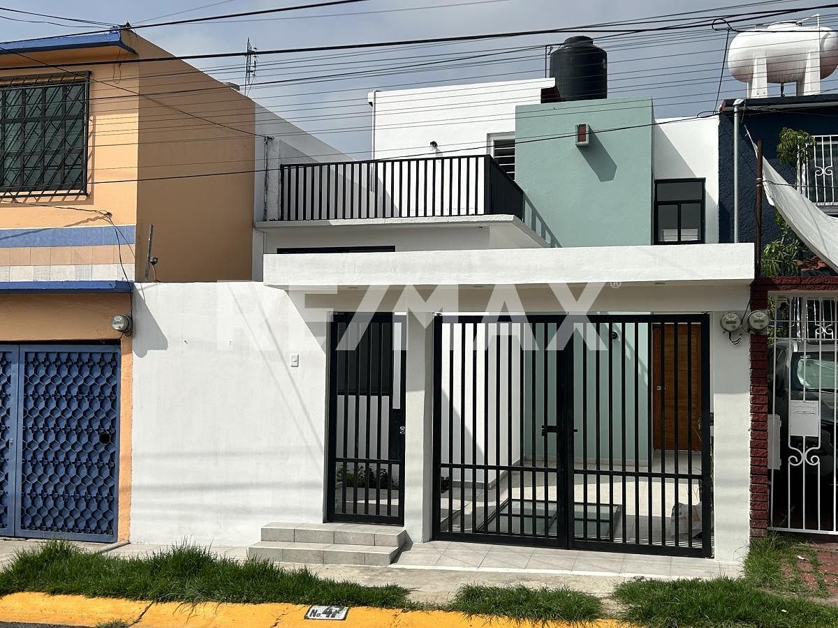 MFM Rent house in Villas de la Hacienda, Atizapán de Zaragoza, photo 1 of 13