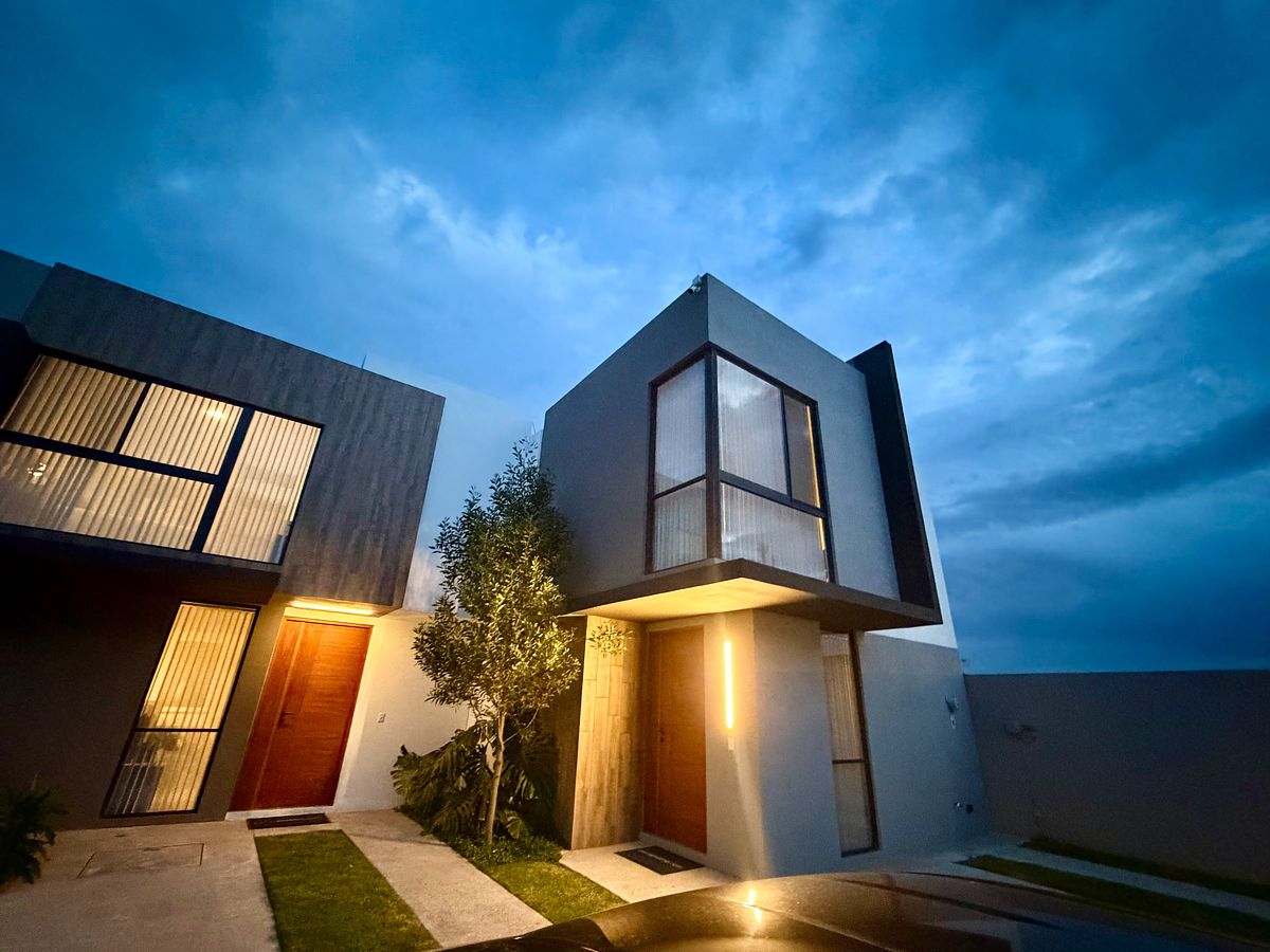 🏡 Modelo Lumia | Casa en Esquina en Zákia, Querétaro, foto 1 de 16