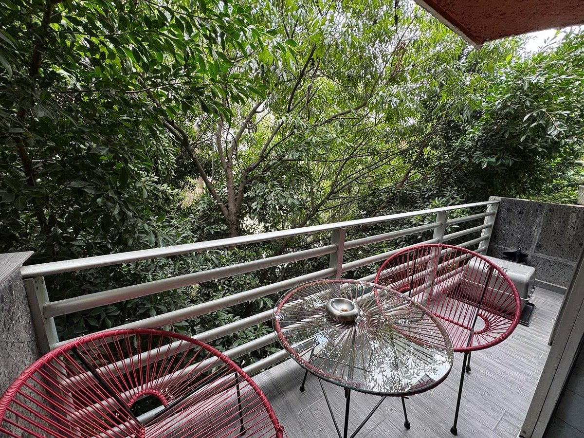 Departamento en Hipódromo, Cuauhtémoc, foto 2 de 14