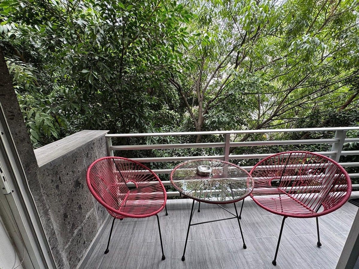 Departamento en Hipódromo, Cuauhtémoc, foto 6 de 14