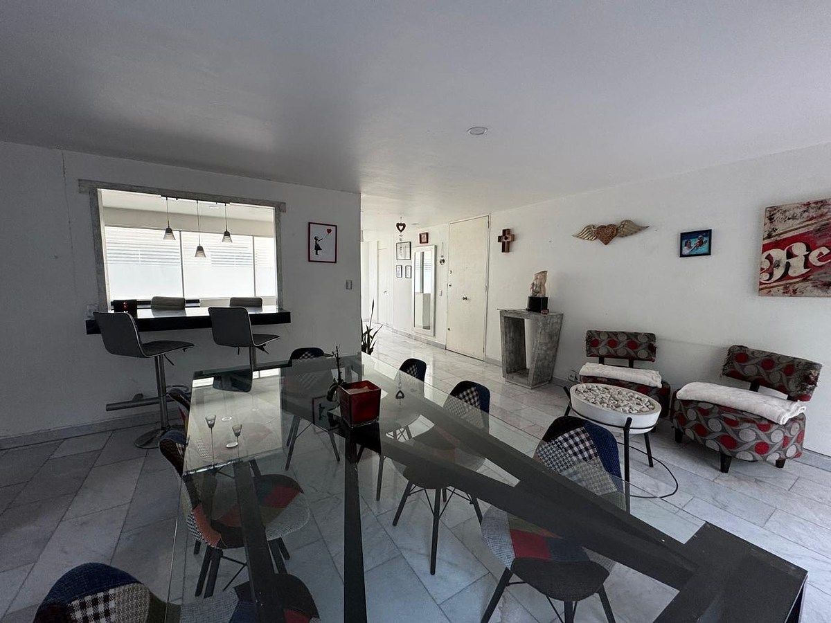 Departamento en Hipódromo, Cuauhtémoc, foto 4 de 14