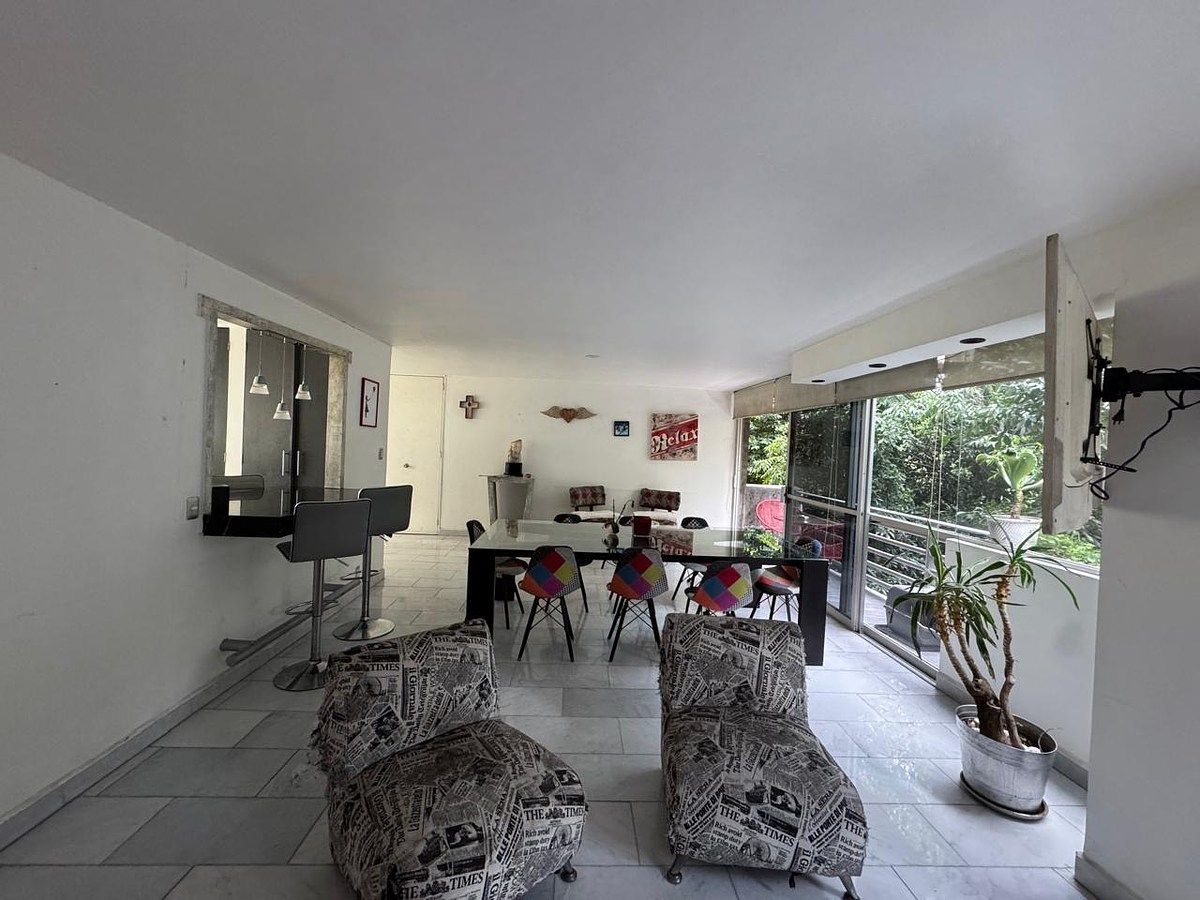 Departamento en Hipódromo, Cuauhtémoc, foto 9 de 14