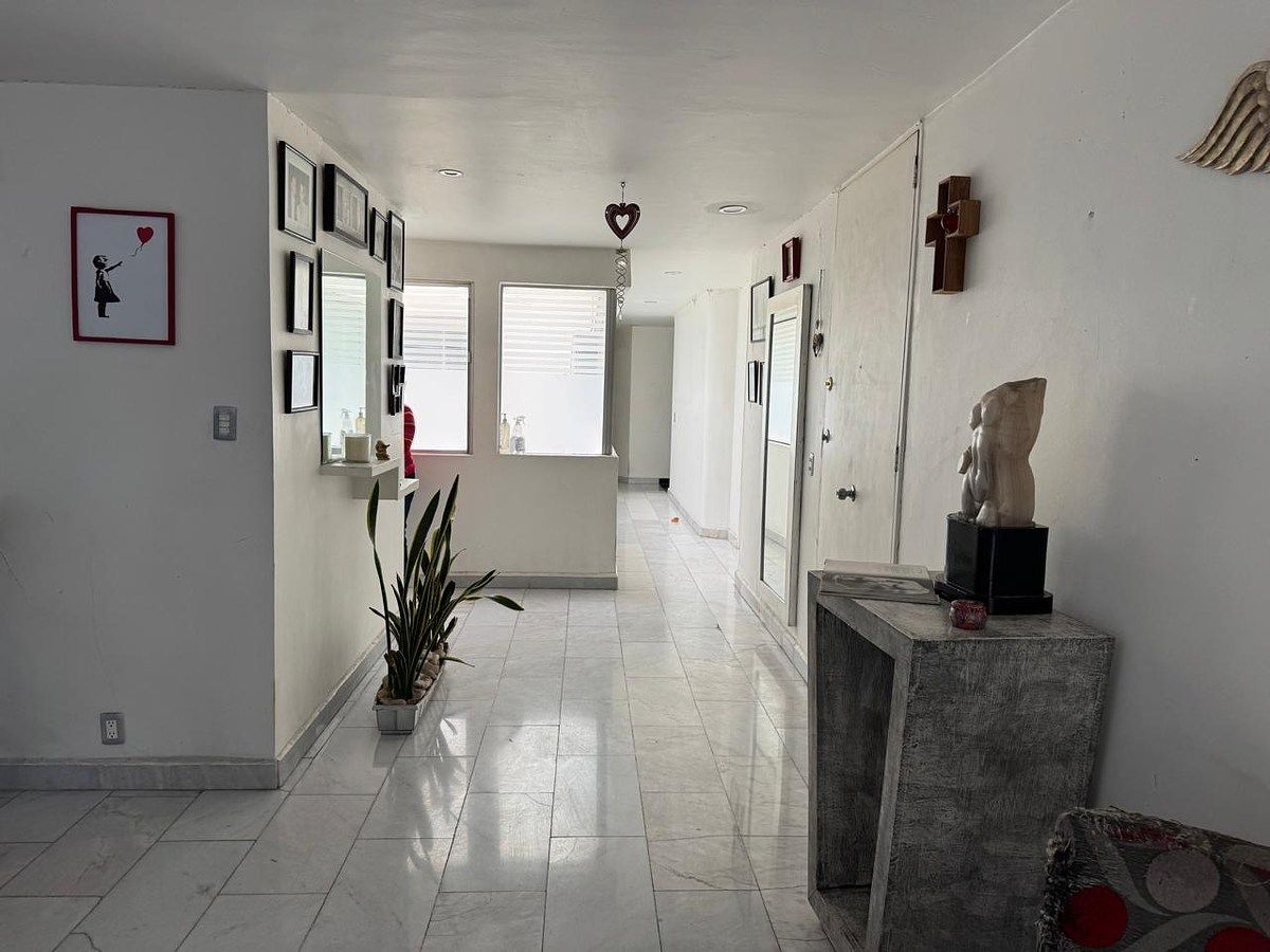 Departamento en Hipódromo, Cuauhtémoc, foto 12 de 14