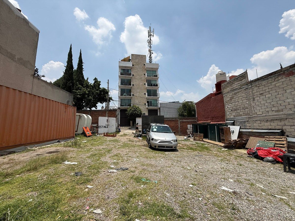 Terreno en Lomas del Chamizal, Cuajimalpa de Morelos, foto 3 de 5