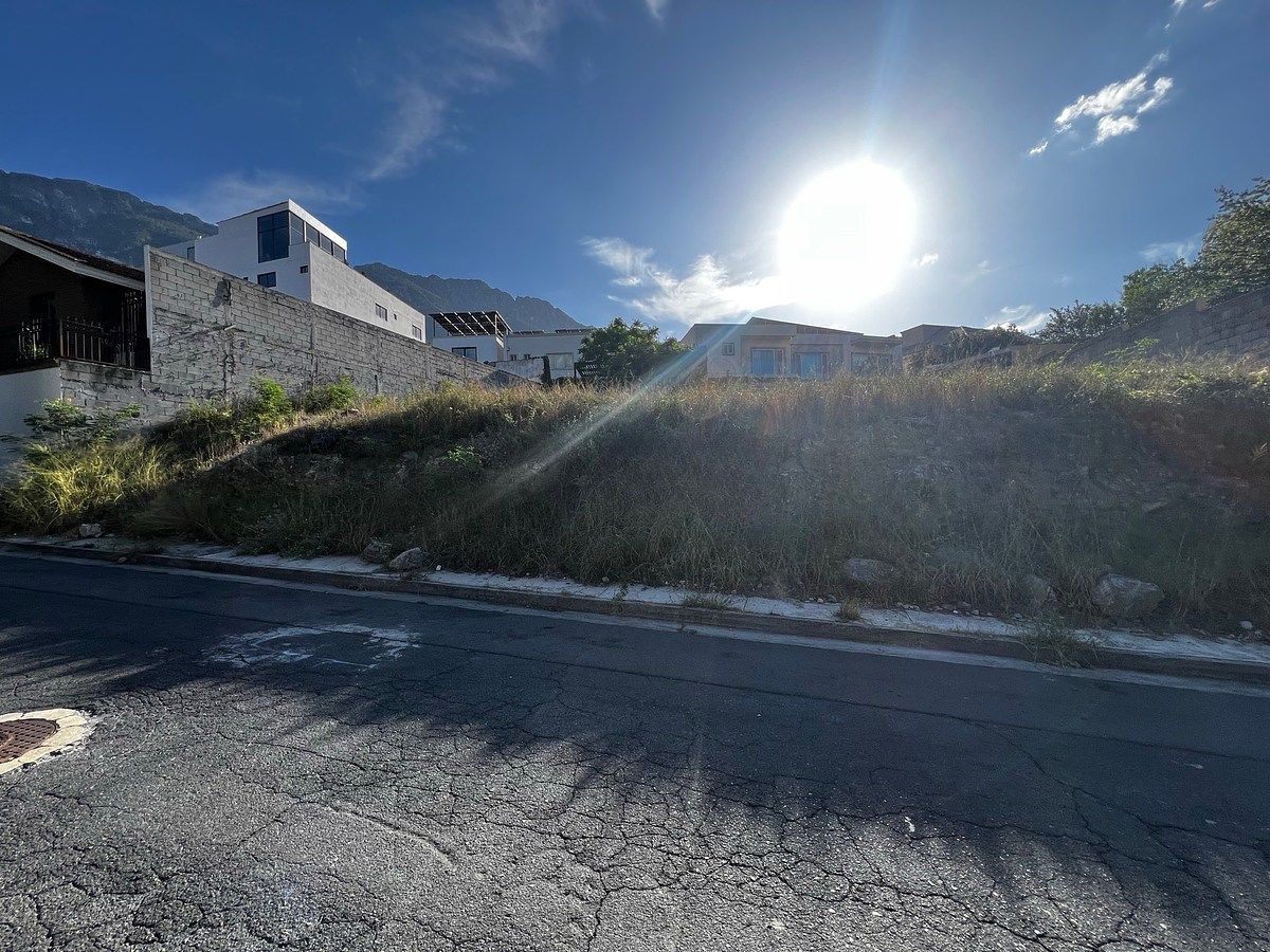 Terreno Vale de San Ángel, foto 1 de 5