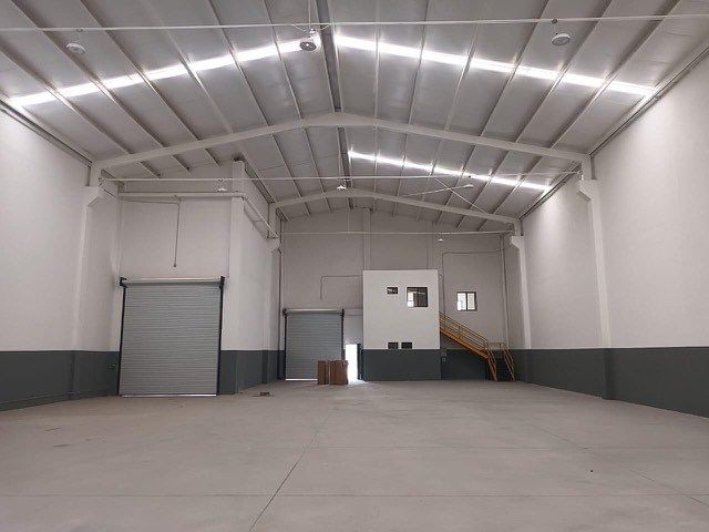 BODEGA INDUSTRIAL | EL PALMAR, SANTA CATARINA, foto 1 de 5