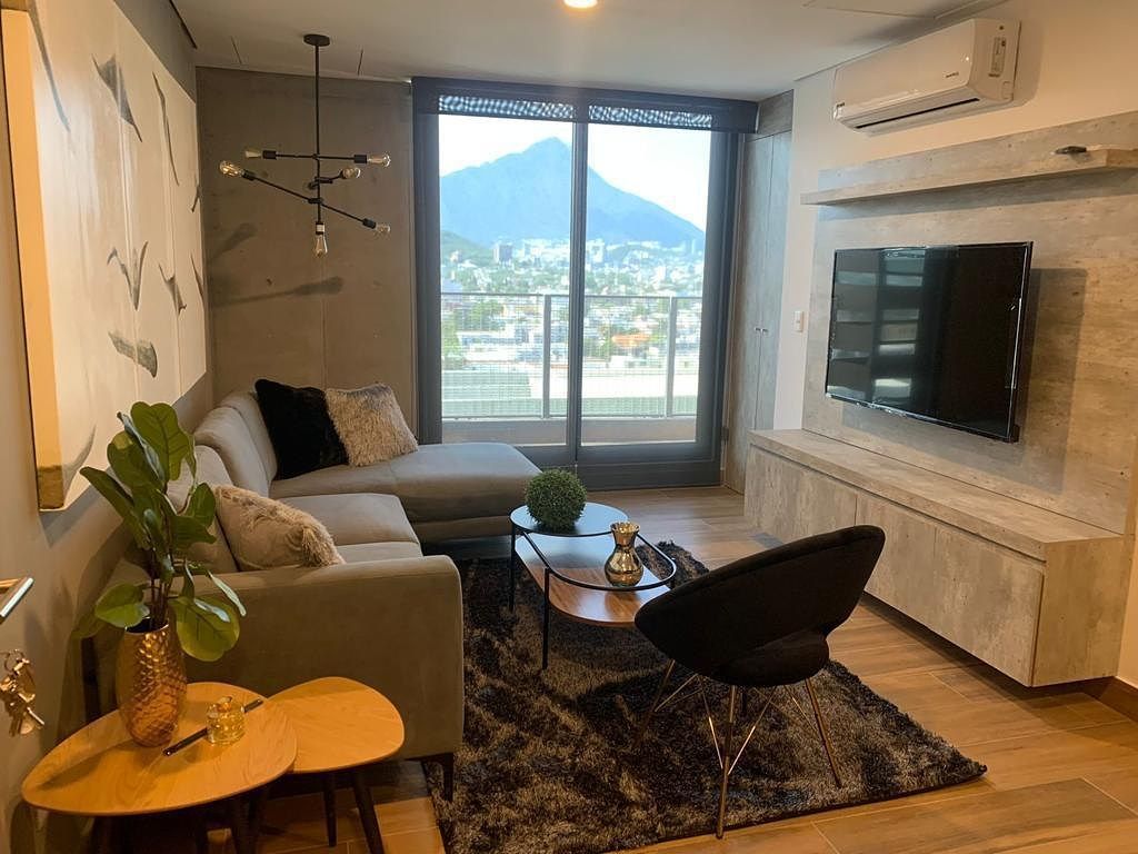 Apartamento em Monterrey Centro, Monterrey, foto 2 de 12