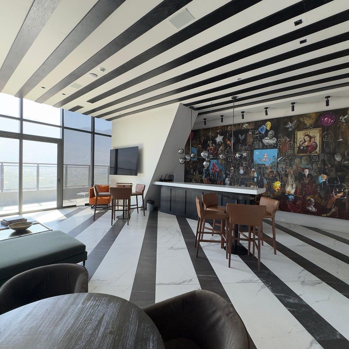 Apartamento em Santa María, Monterrey, foto 25 de 35