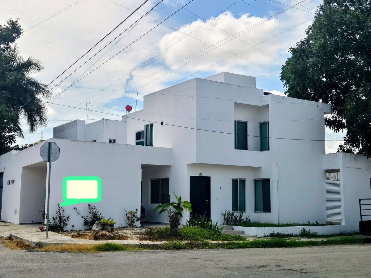 Casa en venta en esquina en san antonio cinta -montecristo