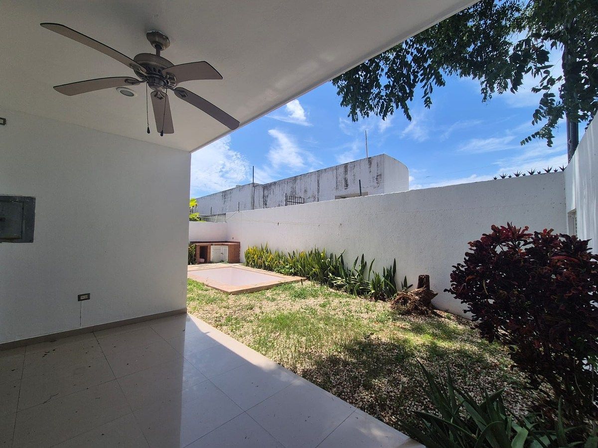 Casa en San Antonio Cinta, Mérida, foto 4 de 16