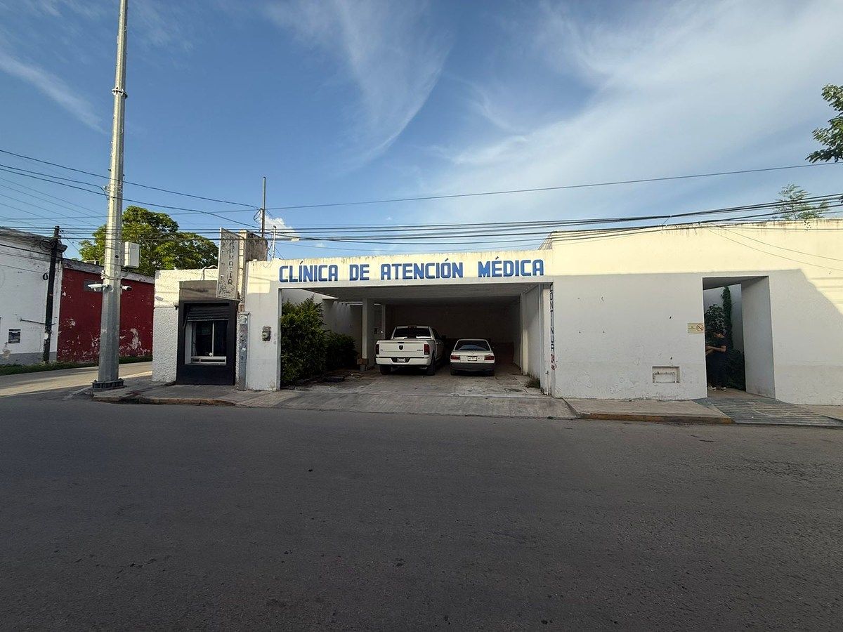 Propiedad comercial en renta en el centro de Conkal, negociable, foto 1 de 22