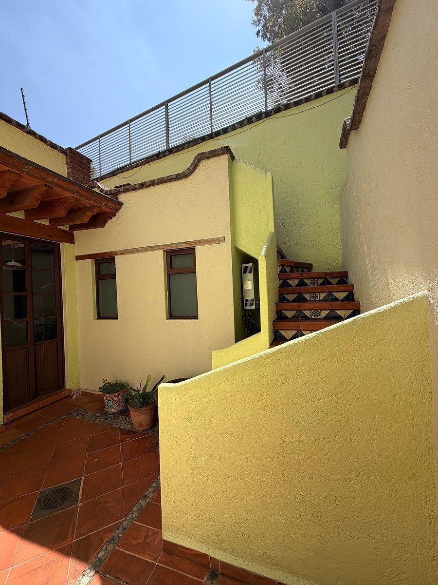 Casa em Santa Catarina, Coyoacán, foto 8 de 24