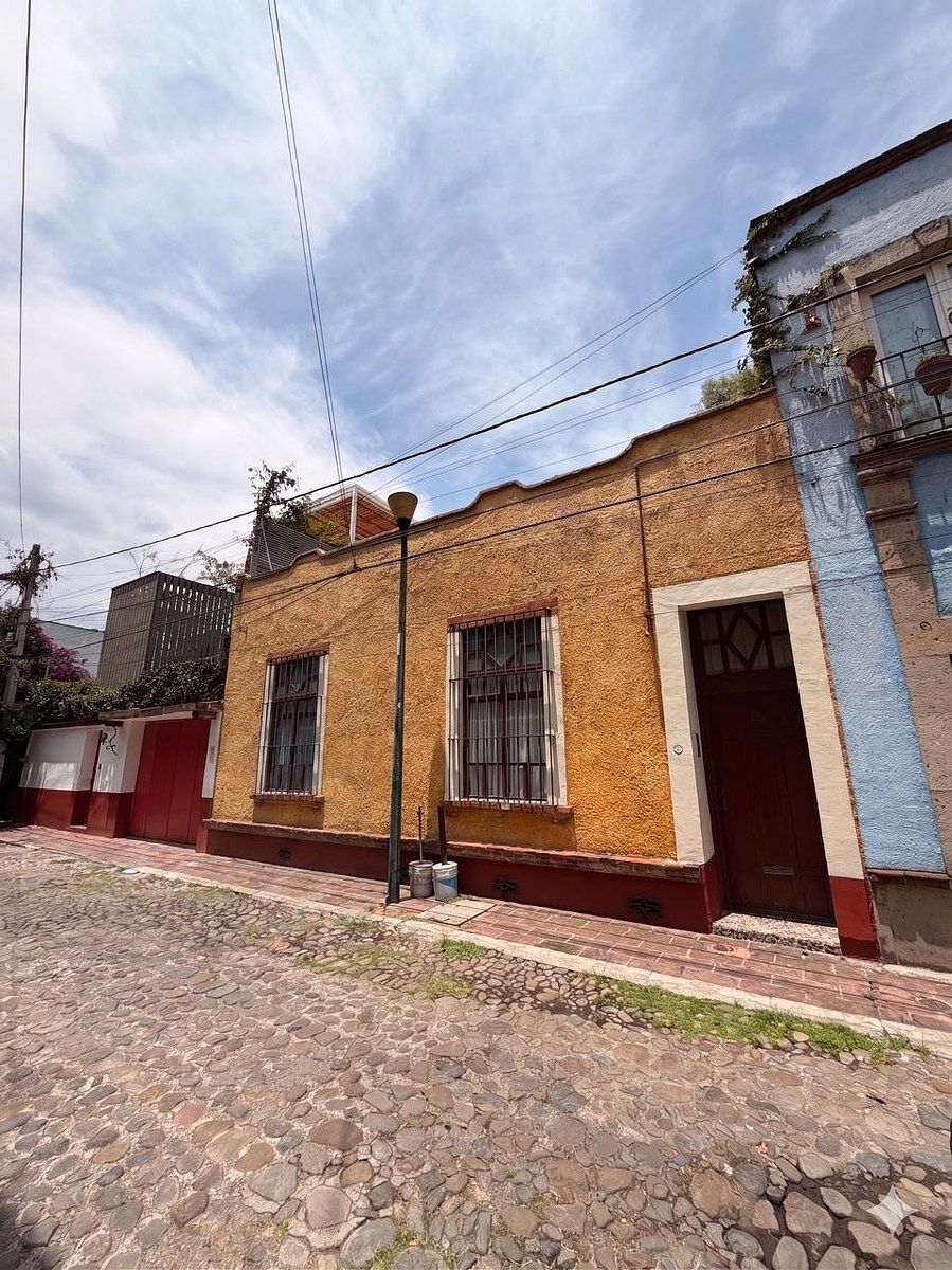 Casa em Santa Catarina, Coyoacán, foto 2 de 24