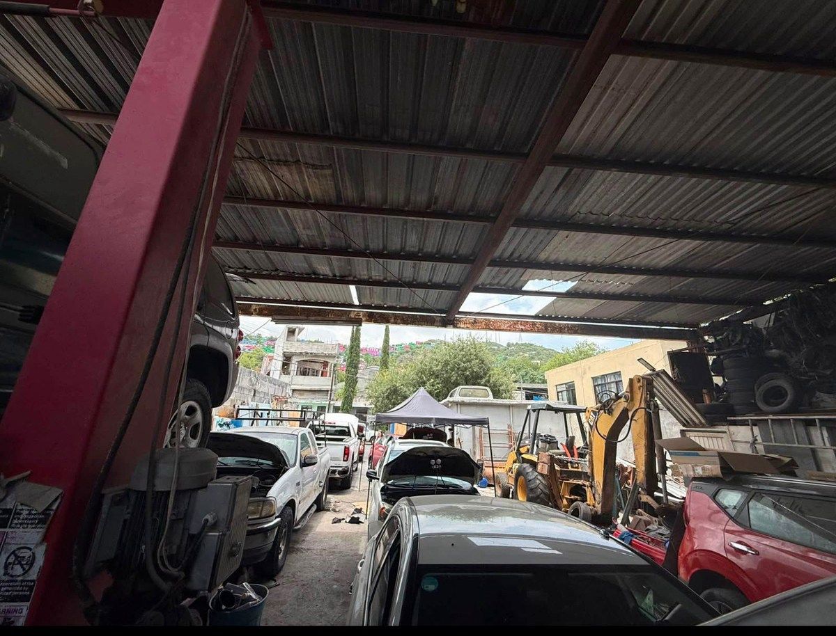 Lot in Arturo B. de la Garza, Monterrey, photo 4 of 4