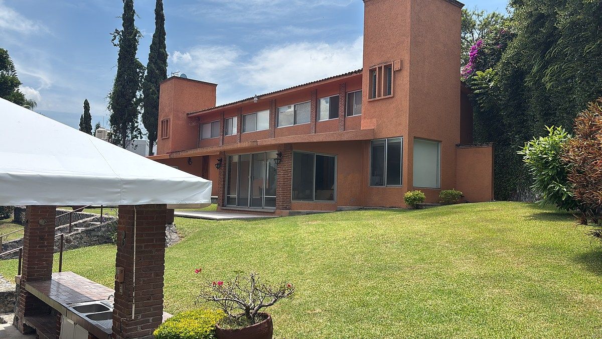 House in Lomas de Cuernavaca, Temixco, photo 2 of 4