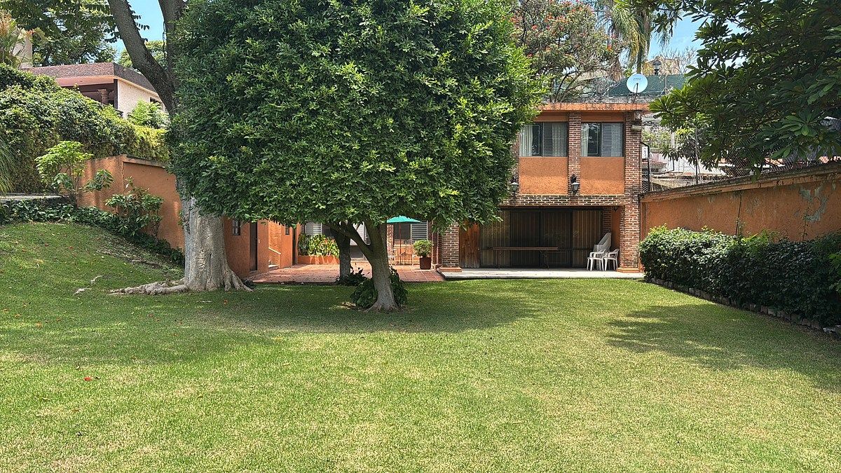 House in Lomas de Cuernavaca, Temixco, photo 3 of 4