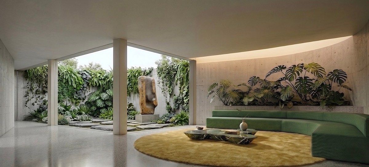 Preventa con terraza en Calle Amsterdam, diseño de Michan Architecture