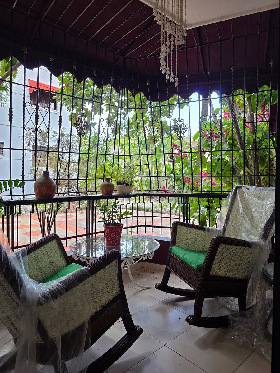 Exclusivo Apartamento en VENTA en la URB. OLIMPO I 1er piso con PATIO, foto 1 de 10