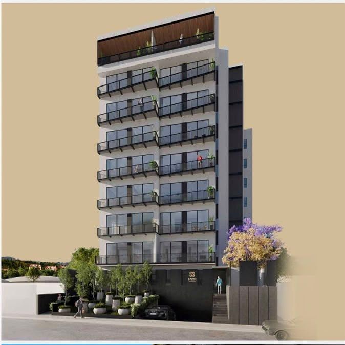 Apartamento em Mezquitan Country, Guadalajara, foto 2 de 15