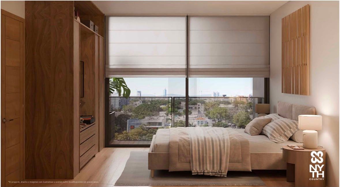 Apartamento em Mezquitan Country, Guadalajara, foto 10 de 15