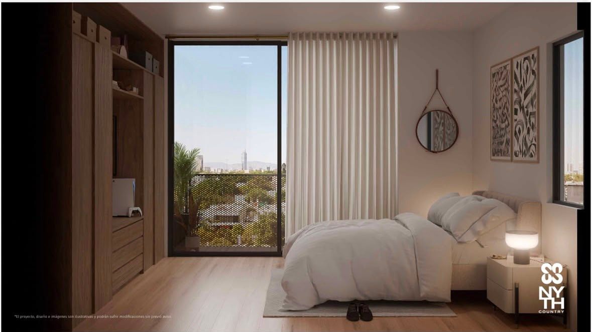Apartamento em Mezquitan Country, Guadalajara, foto 14 de 15