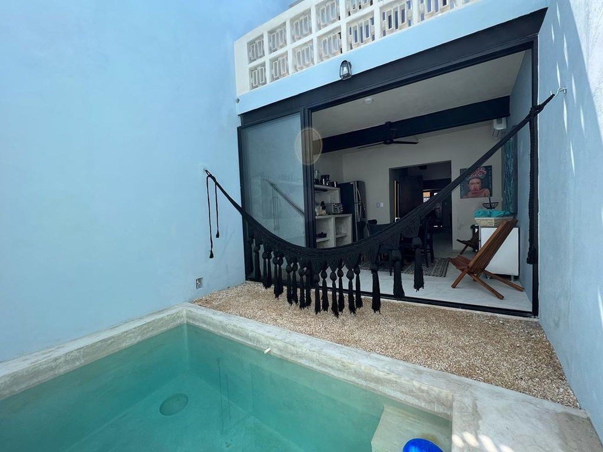 Casa mobiliada, com piscina, perto do Parque La Plancha., foto 1 de 10