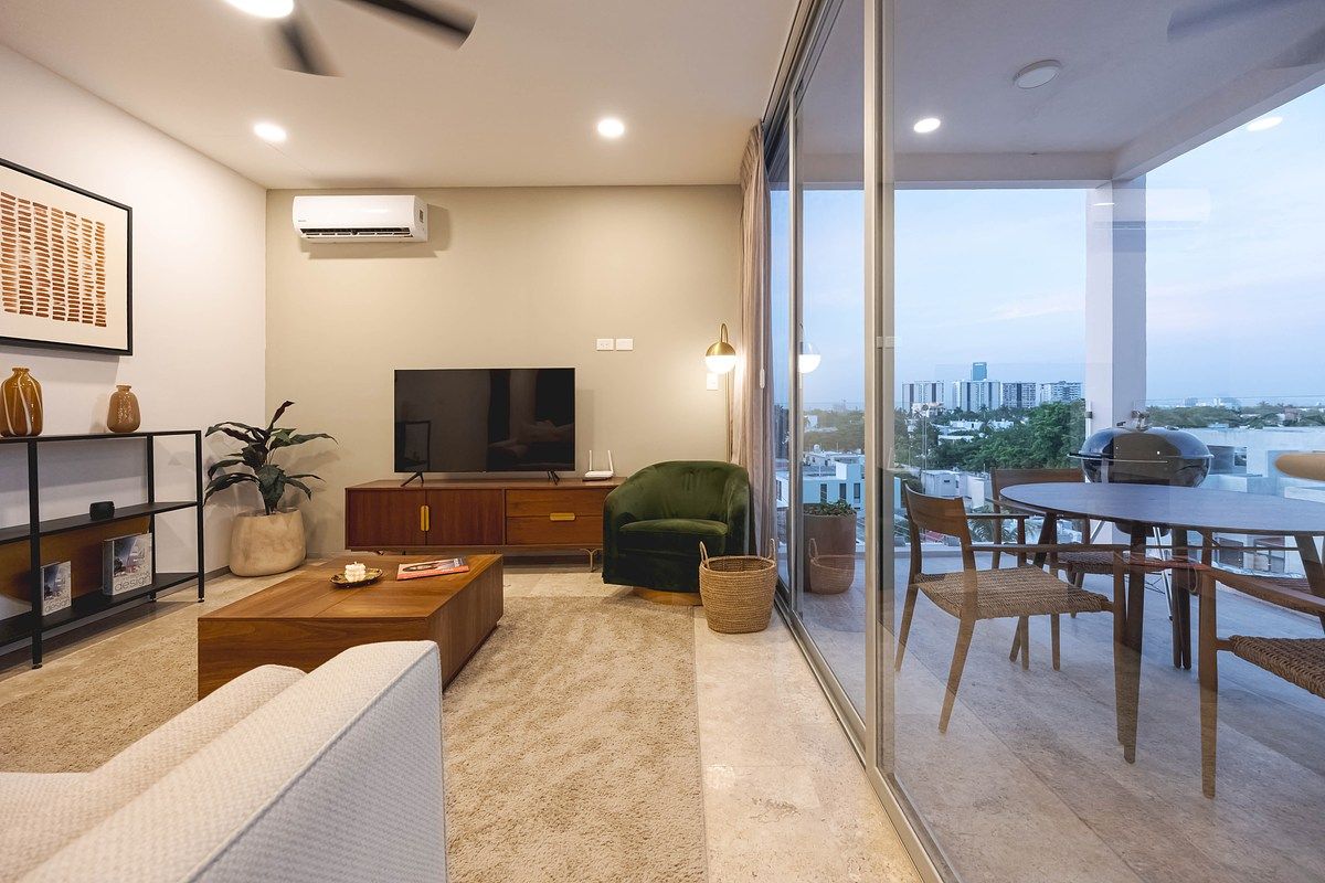 Departamento en Montes de Ame, Mérida, foto 4 de 18