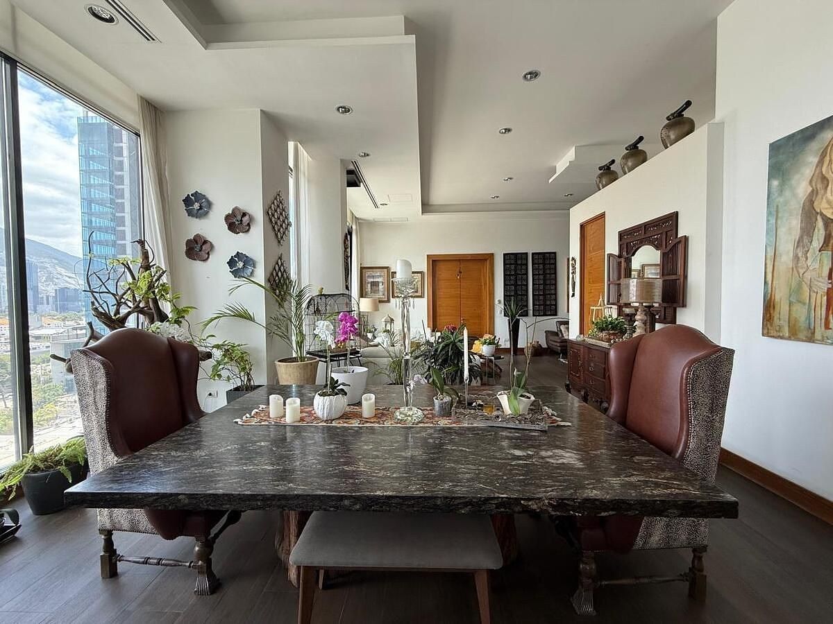 Apartamento em Zona del Valle, San Pedro Garza García, foto 2 de 10
