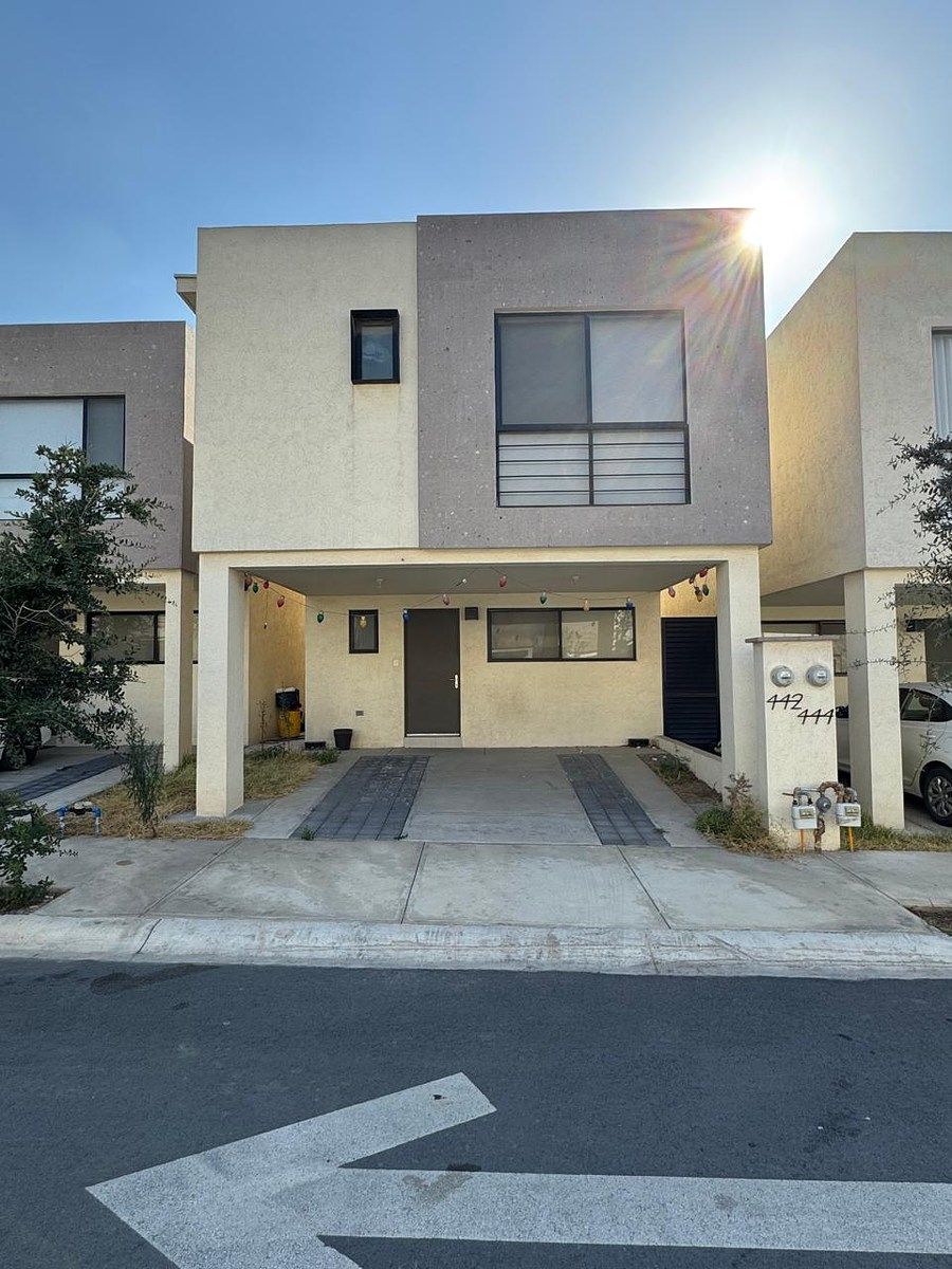 CASA EN VENTA MURANO RESIDENCIAL, DOMINIO CUMBRES |MODELO CAPRI, foto 1 de 20