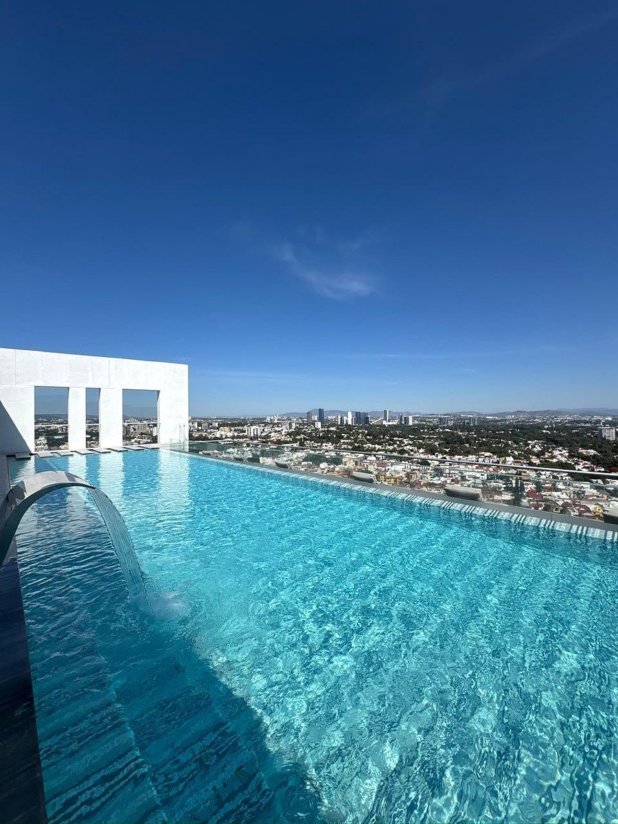 Apartamento em Vallarta San Jorge, Guadalajara, foto 2 de 21