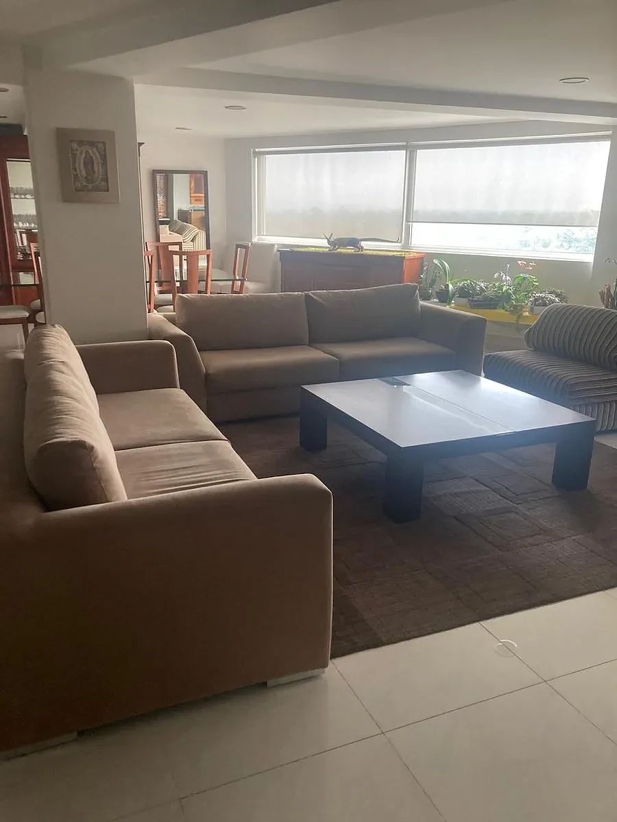 Departamento en Florida, Álvaro Obregón, foto 8 de 45