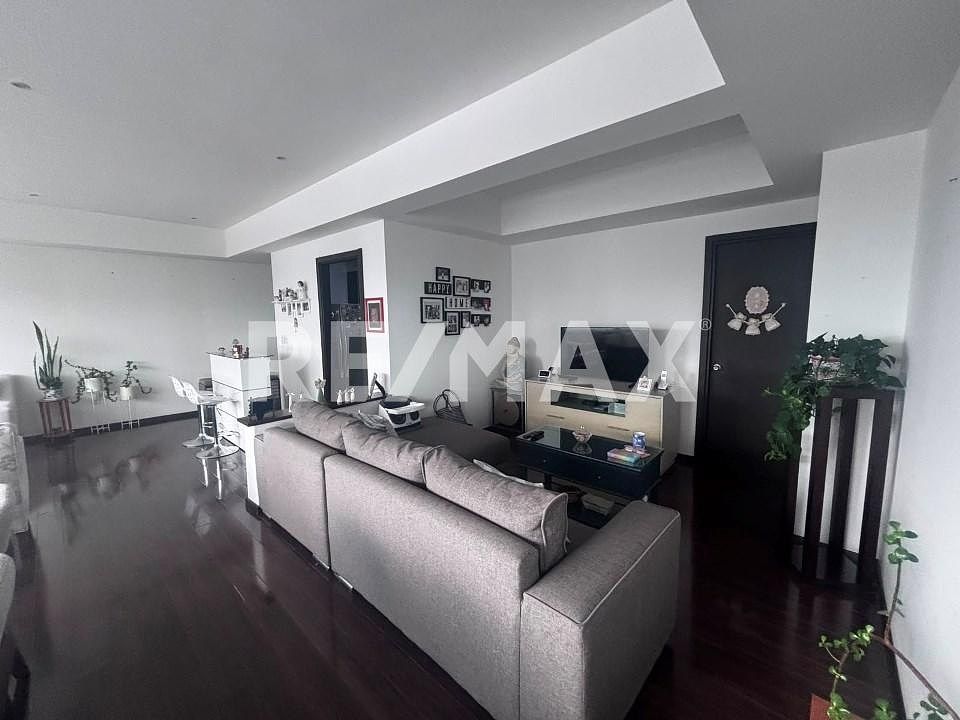 Departamento en El Yaqui, Cuajimalpa de Morelos, foto 5 de 20