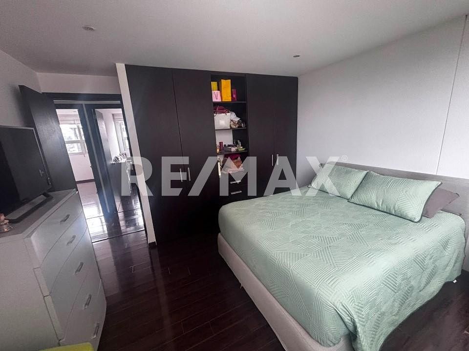 Departamento en El Yaqui, Cuajimalpa de Morelos, foto 15 de 20