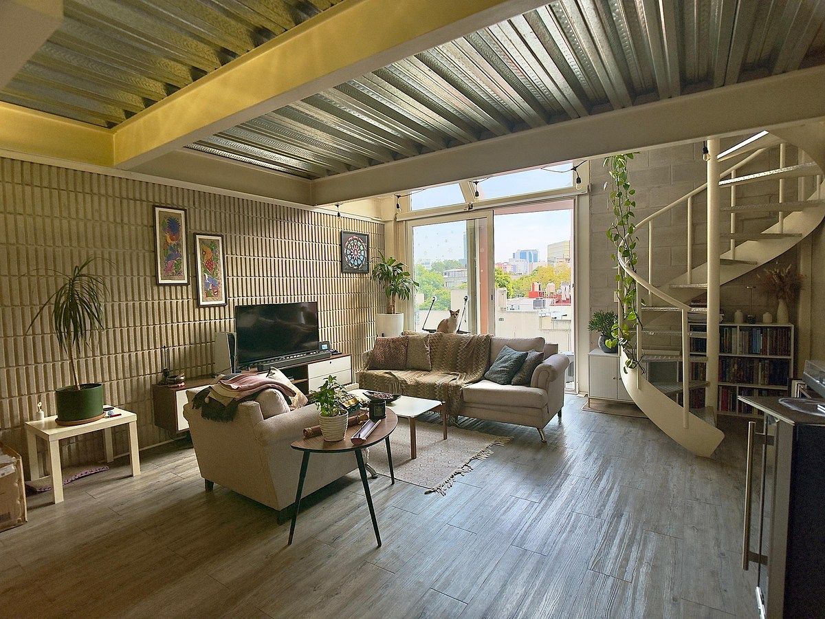 Apartment in Escandón II Sección, Miguel Hidalgo, photo 2 of 16