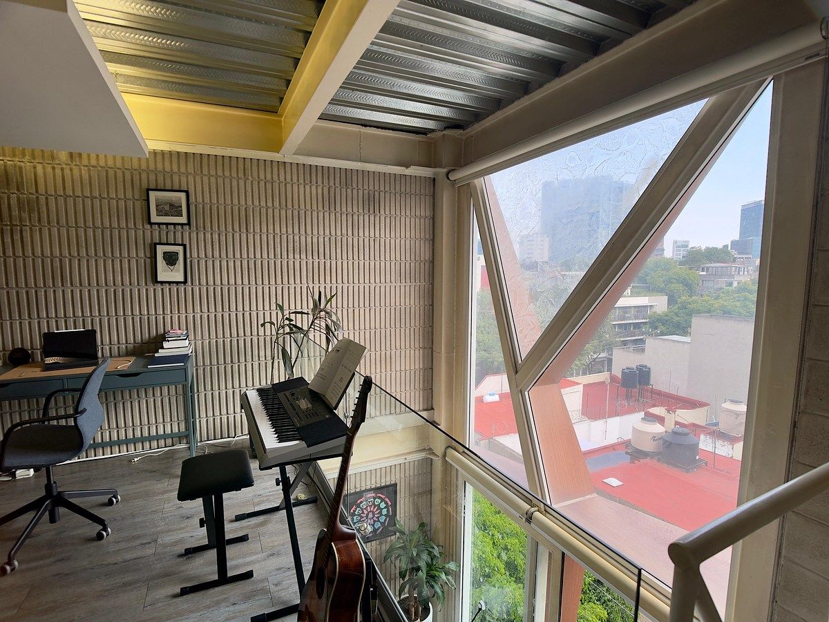Apartment in Escandón II Sección, Miguel Hidalgo, photo 7 of 16