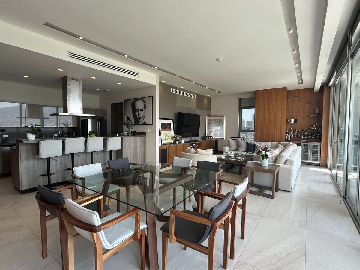 Apartment in Valle Del Campestre, San Pedro Garza García, photo 2 of 10