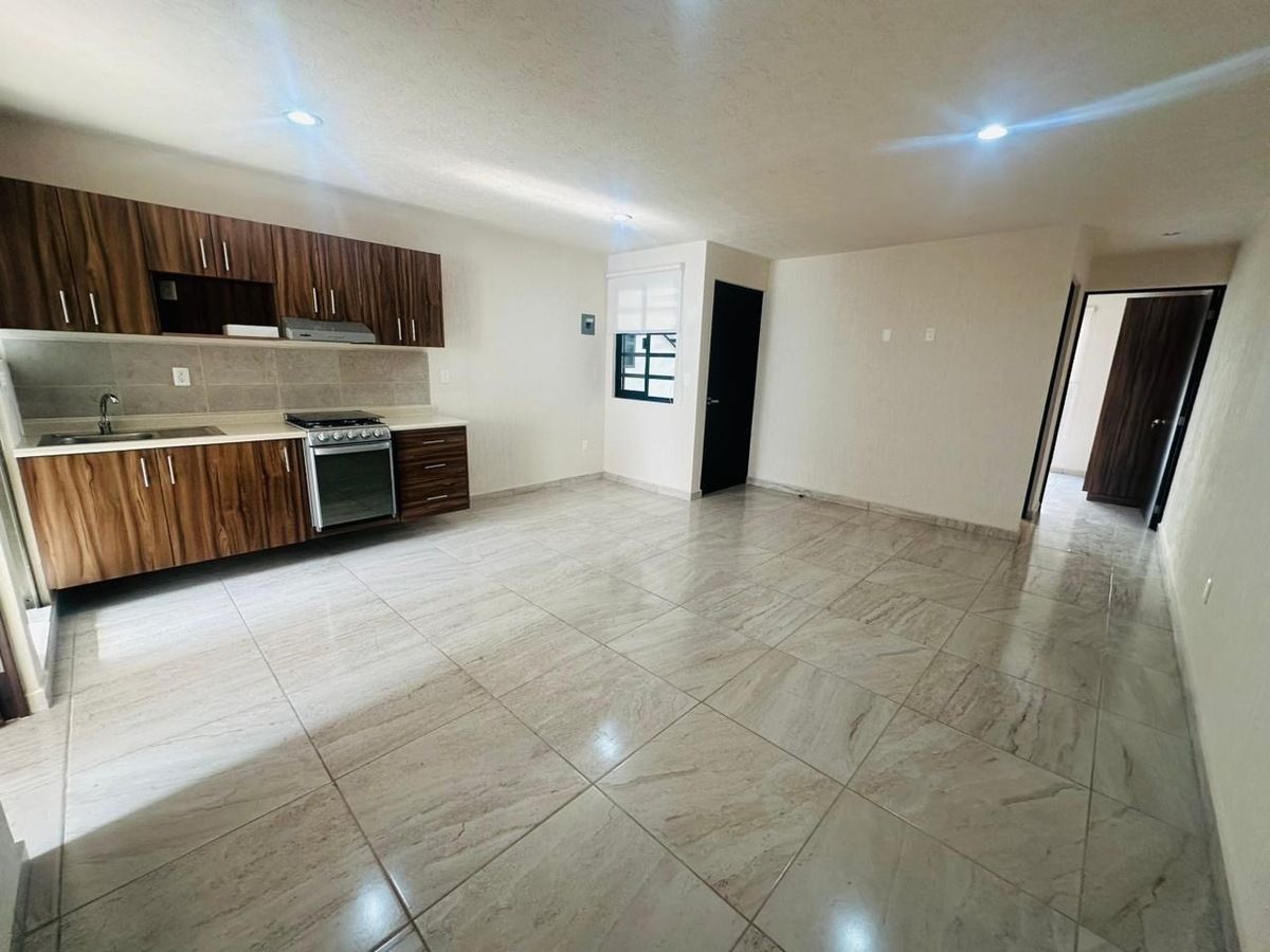 Apartamento iluminado para alugar em Villas De Santiago, Queretaro, foto 1 de 10