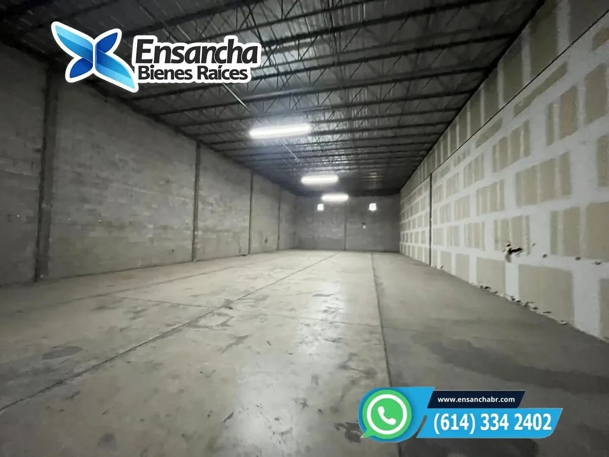 Bodega industrial en Industrias, Chihuahua, foto 2 de 3