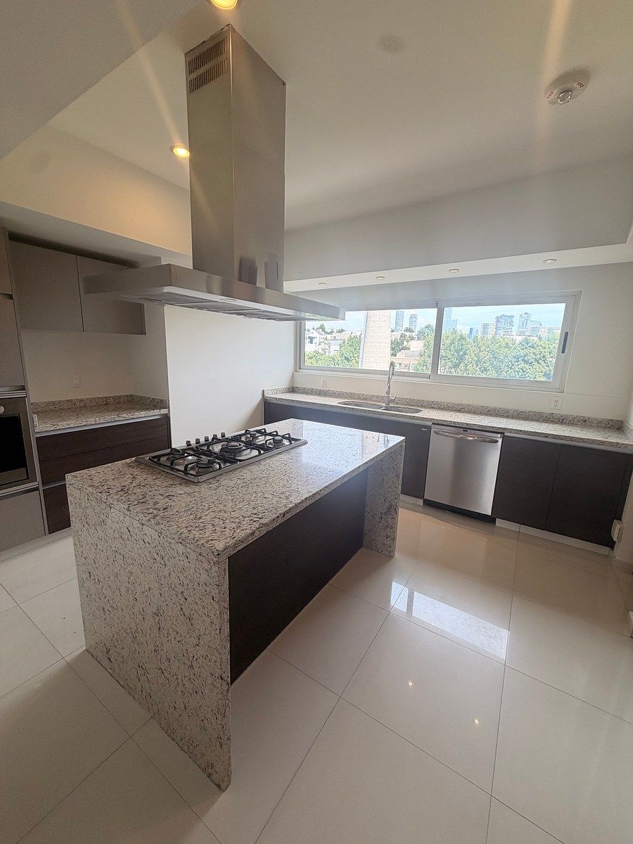 Departamento en Santa Fe Cuajimalpa, Cuajimalpa de Morelos, foto 5 de 20