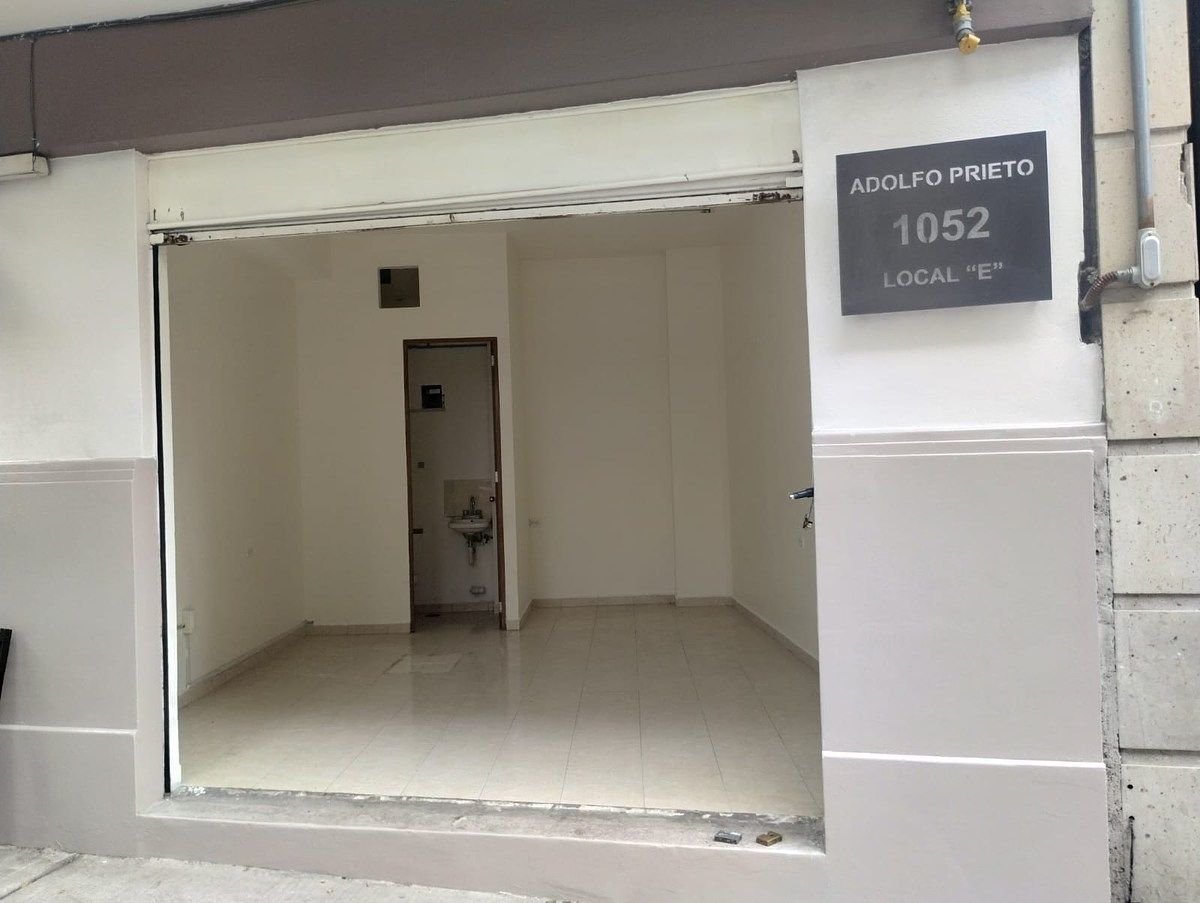 Local comercial en Del Valle Centro, Benito Juárez, foto 7 de 8