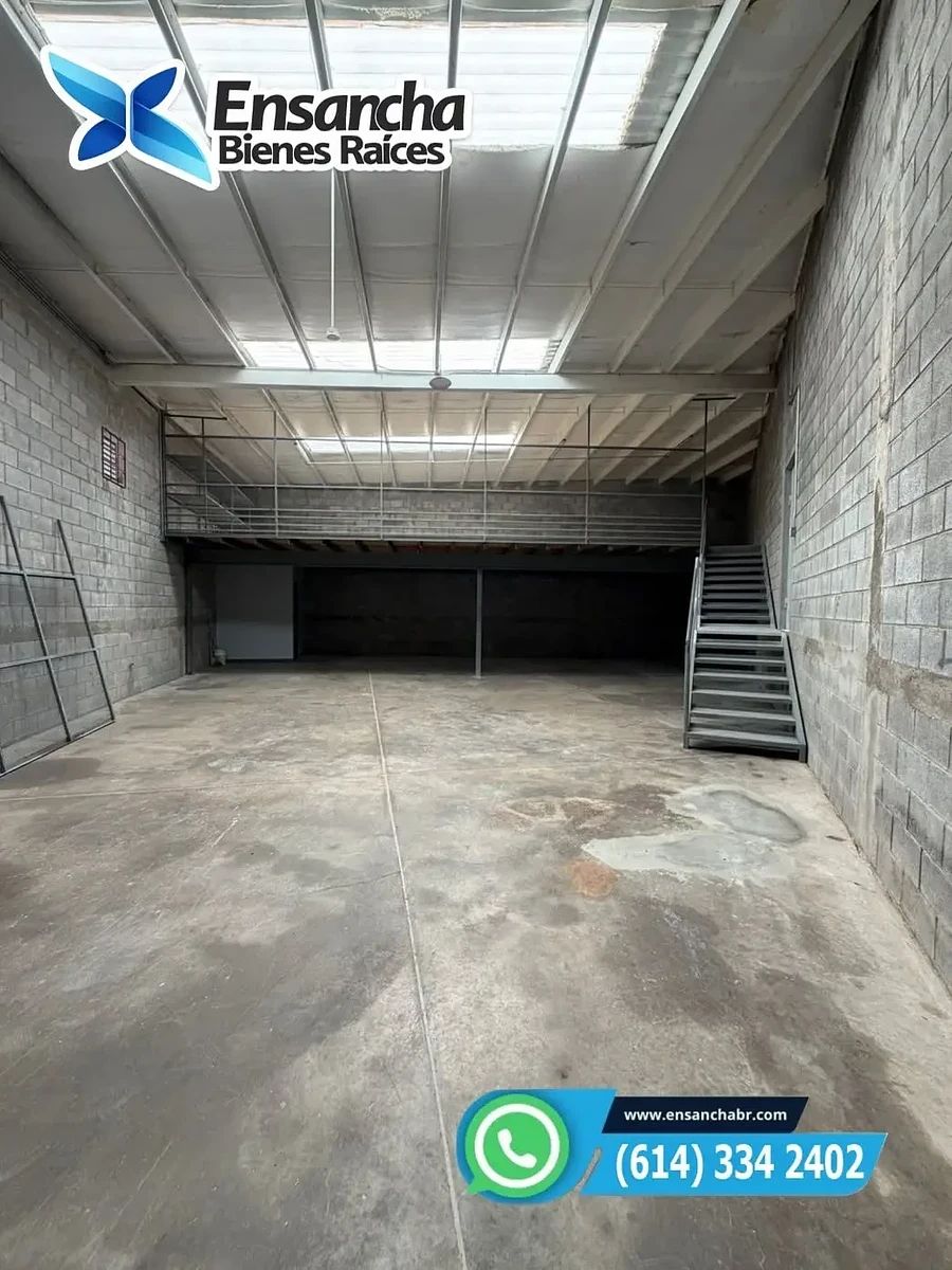 Bodega comercial en Oscar Flores Sanchez, Chihuahua, foto 3 de 5