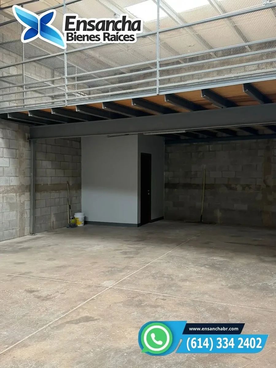 Bodega comercial en Oscar Flores Sanchez, Chihuahua, foto 4 de 5