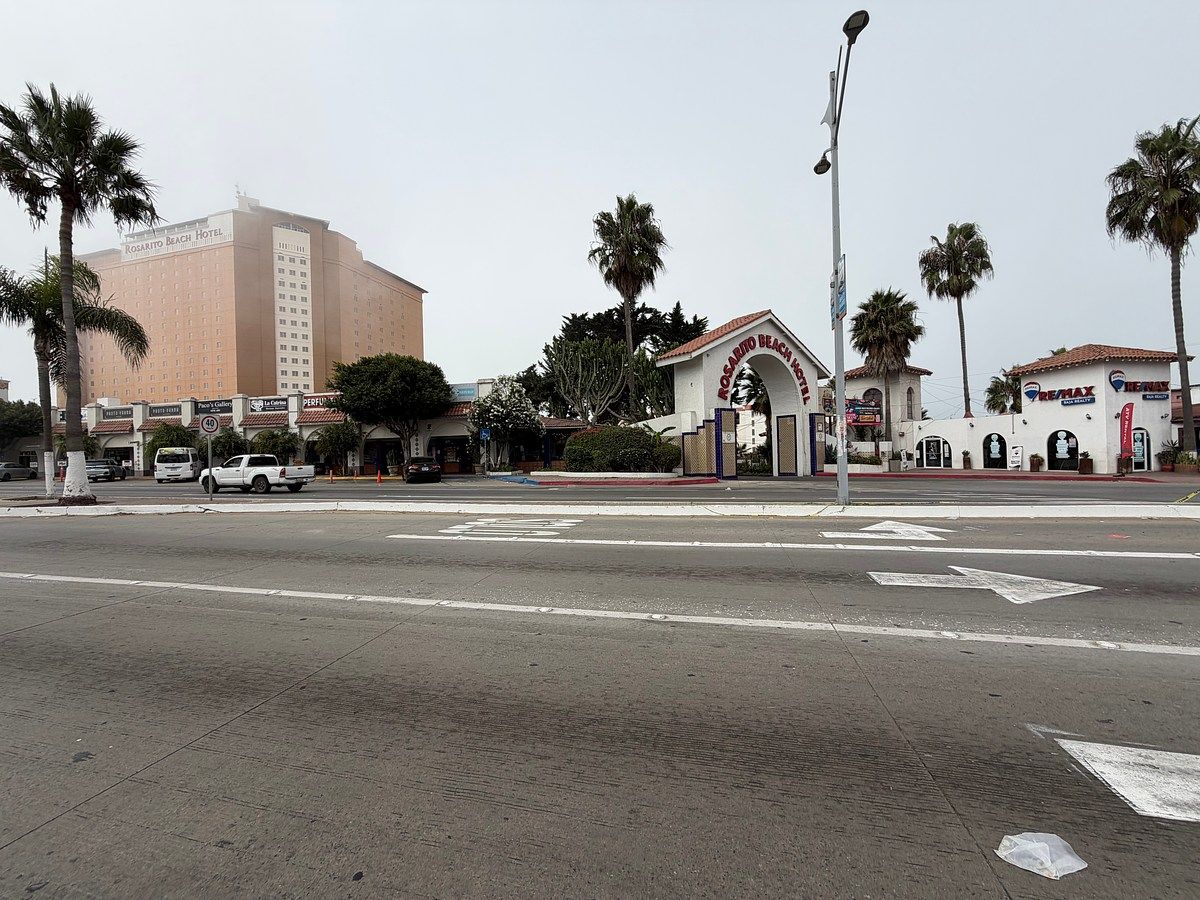 Building in Rosarito Centro, Playas de Rosarito, photo 24 of 24